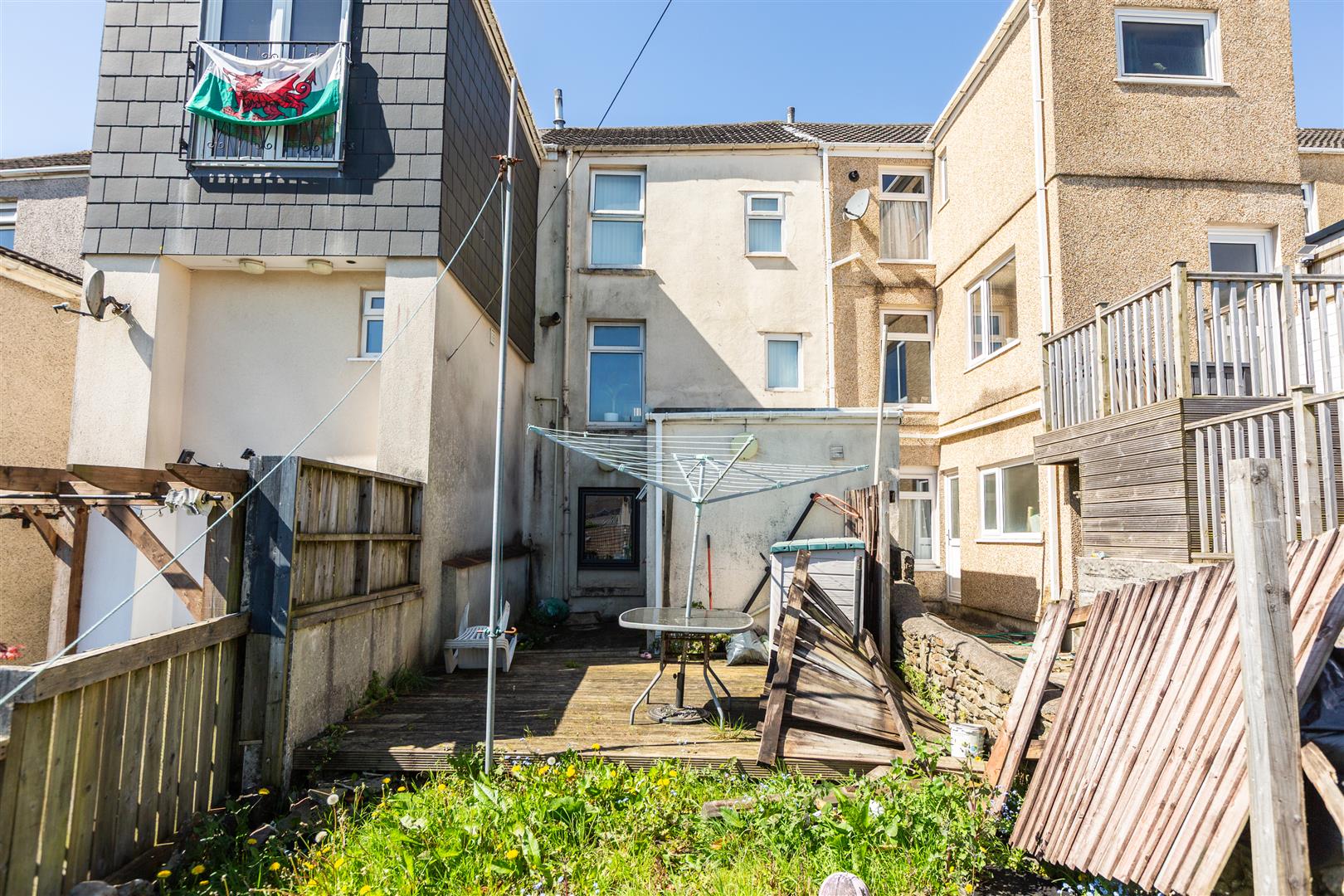 Lynn Street, Cwmbwrla, Swansea, SA5 8BB